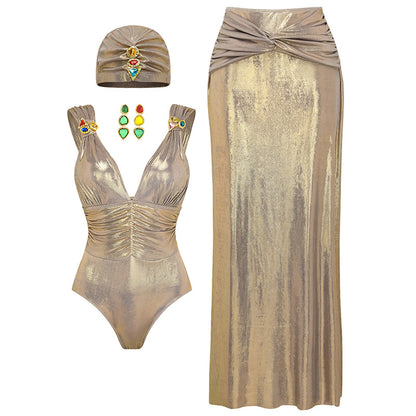 #52 New Sexy Bikini Set Printed Brazilian Biquin