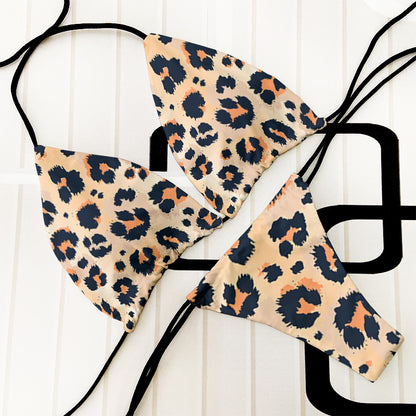 #119 Leopard Print Summer
