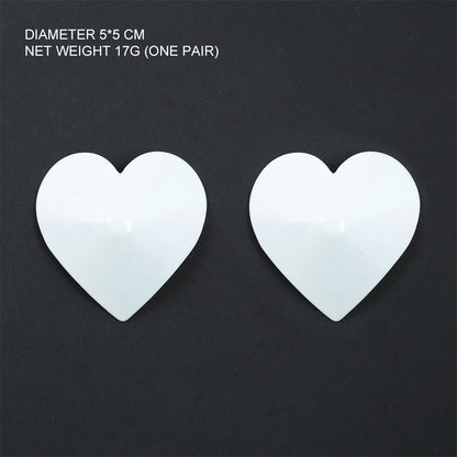 #118 Heart-shaped Nipple Cover