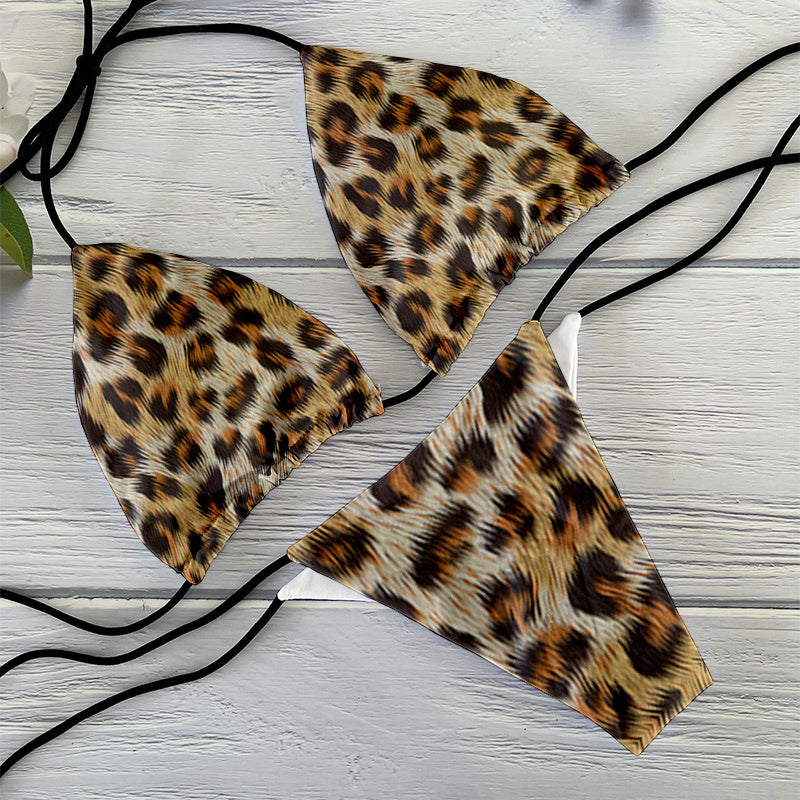 #119 Leopard Print Summer