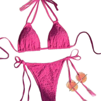 #42 Women's Strap Design Cross-Border Fashionable Bikini