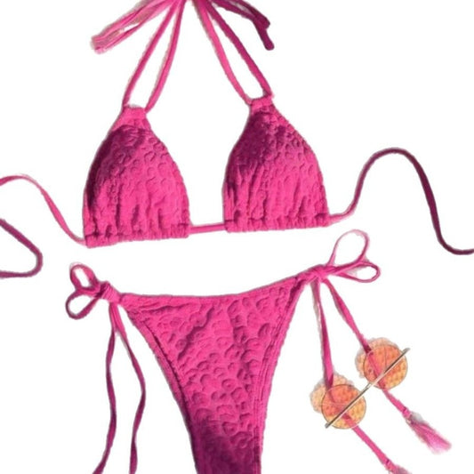 #42 Women's Strap Design Cross-Border Fashionable Bikini