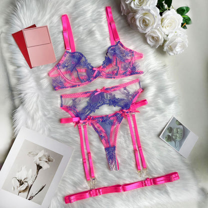 #79 Bra set Tight Fitting Thin