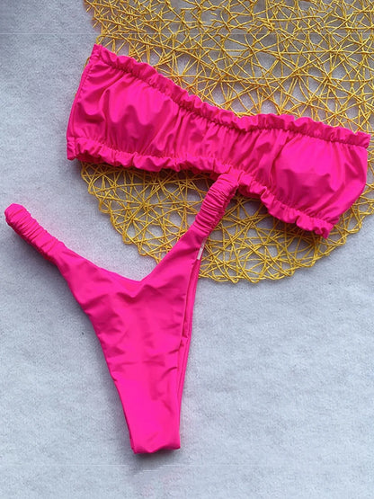 #29 High Cut Extreme Micro Thong Bikini