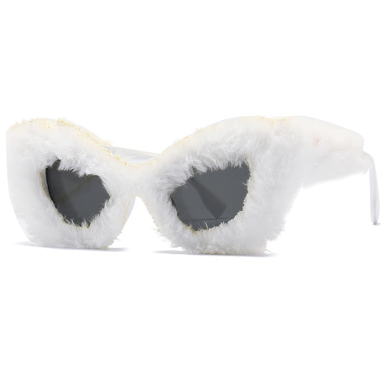 #75 TANOXI Cateye Fashion Sunglasses