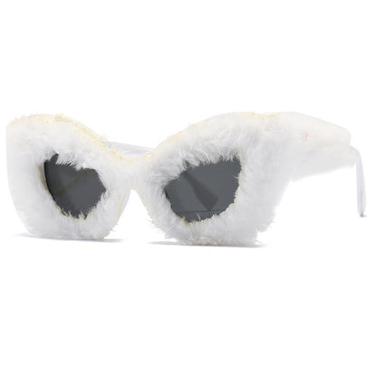 #75 TANOXI Cateye Fashion Sunglasses