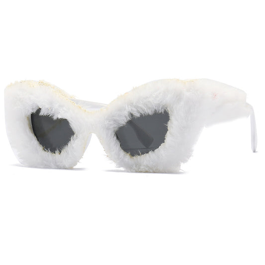 #75 TANOXI Cateye Fashion Sunglasses