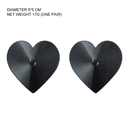 #118 Heart-shaped Nipple Cover