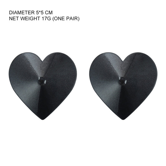 #118 Heart-shaped Nipple Cover