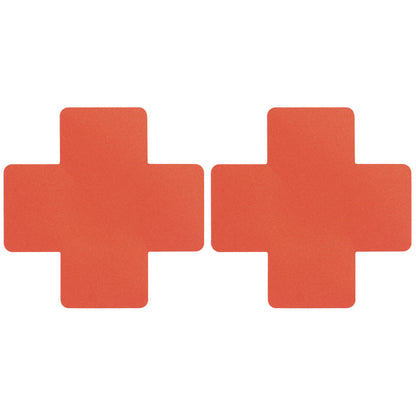 #115 Pairs Sexy Cross Nipple Covers 1 Pair