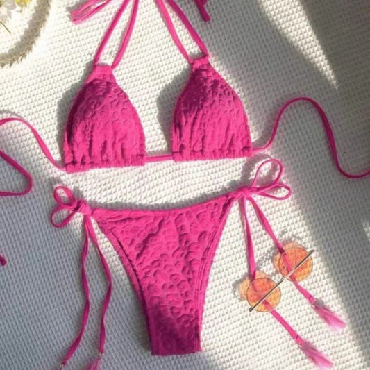 #42 Women's Strap Design Cross-Border Fashionable Bikini