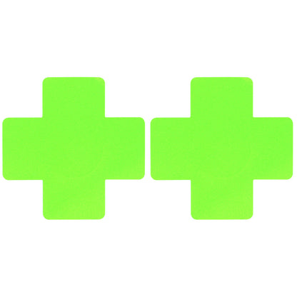 #115 Pairs Sexy Cross Nipple Covers 1 Pair