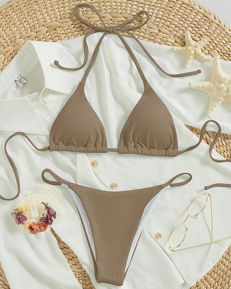 #120 Swimwear Beach Pad Bikini