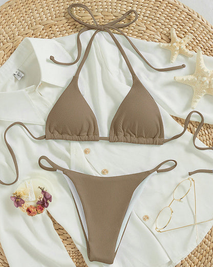 #120 Swimwear Beach Pad Bikini