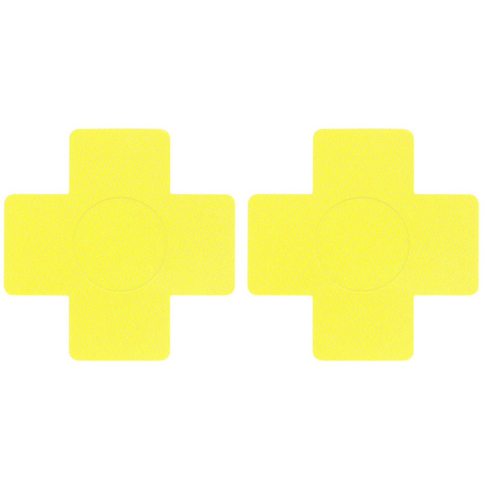 #115 Pairs Sexy Cross Nipple Covers 1 Pair