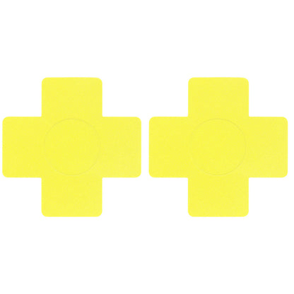 #115 Pairs Sexy Cross Nipple Covers 1 Pair