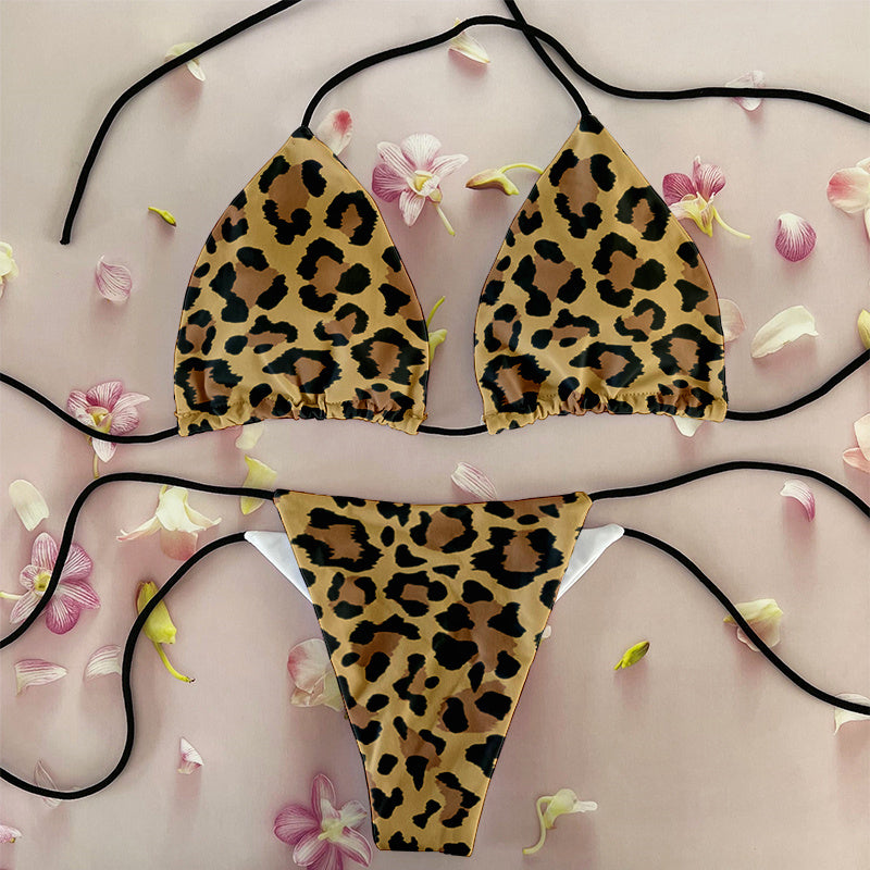 #119 Leopard Print Summer