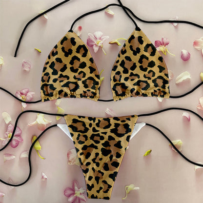 #119 Leopard Print Summer