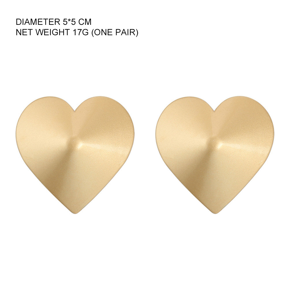 #118 Heart-shaped Nipple Cover