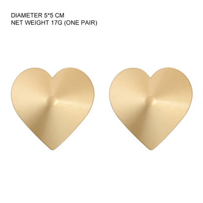 #118 Heart-shaped Nipple Cover