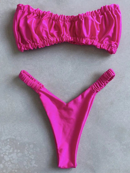 #29 High Cut Extreme Micro Thong Bikini