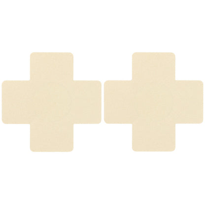 #115 Pairs Sexy Cross Nipple Covers 1 Pair