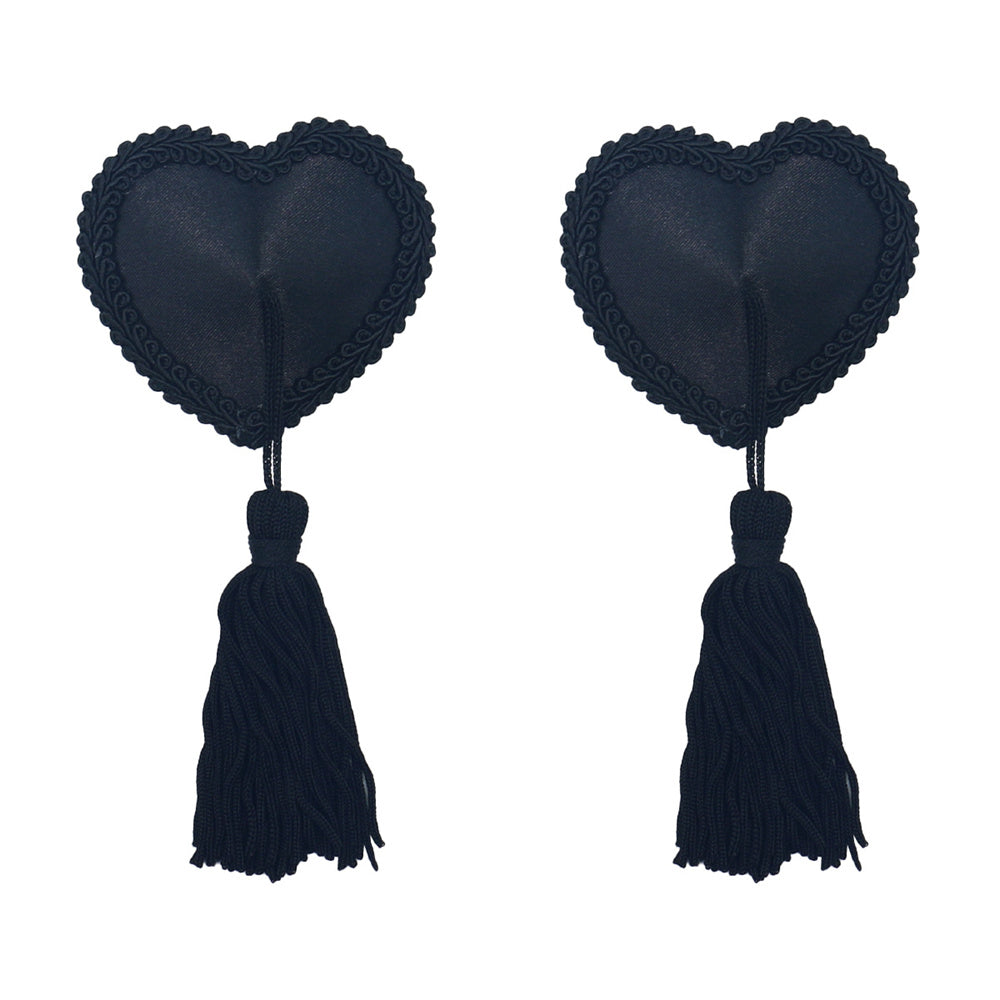 #113 1 Pair Reusable Seductive Tassel Pasties