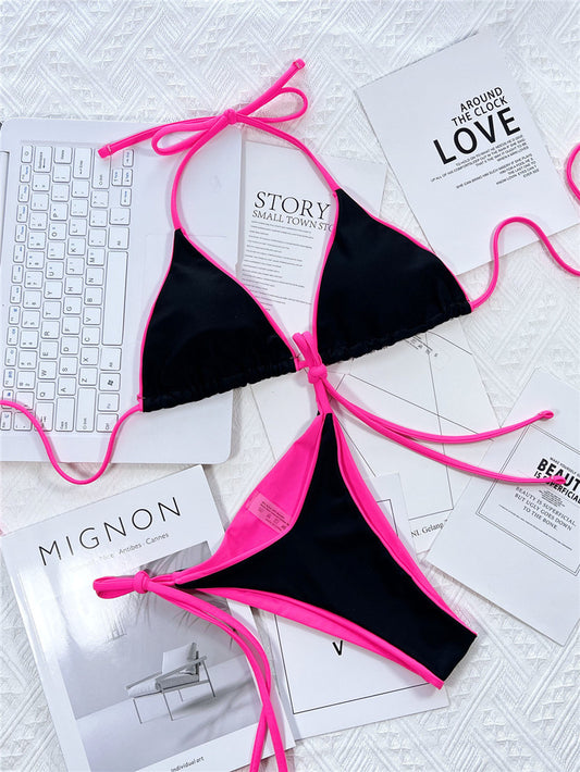 #45  Pad Triangle Bikini