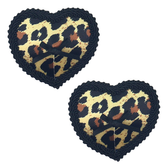 #113 1 Pair Reusable Seductive Tassel Pasties