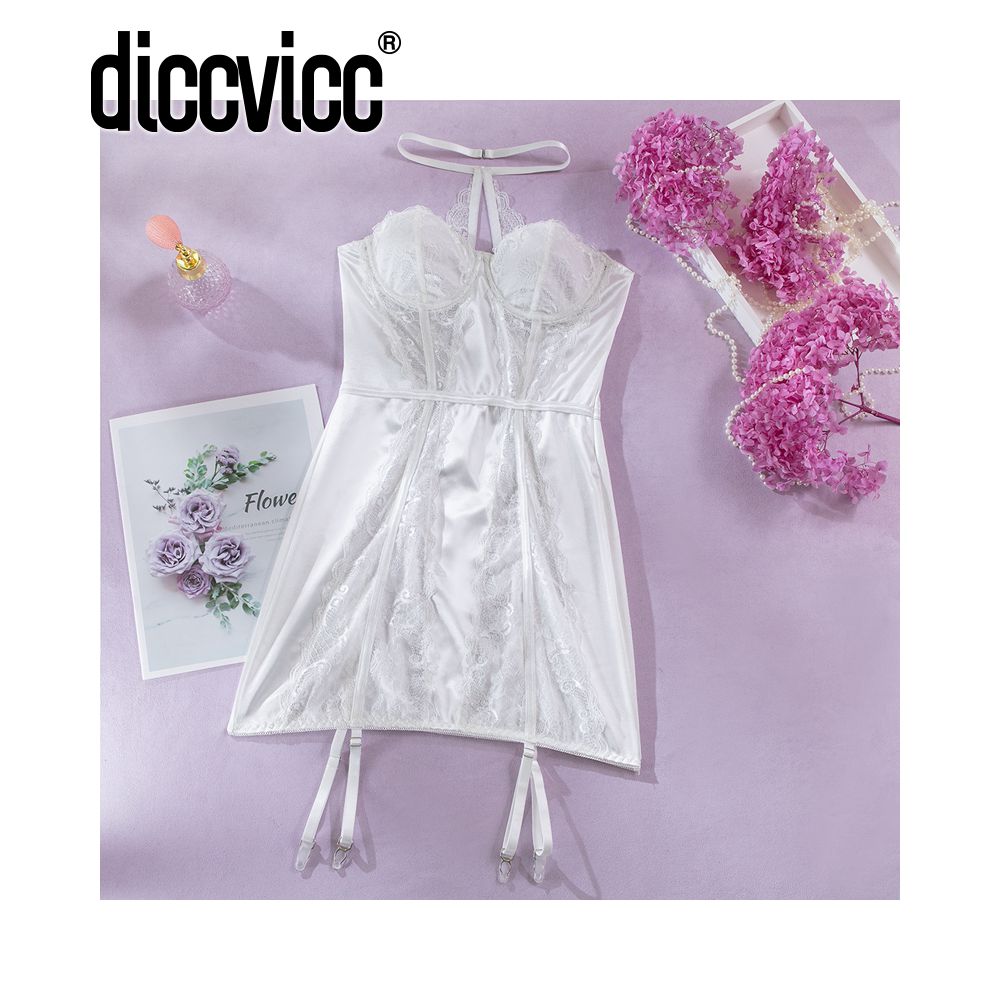#125 Dress Luxury Indoor Pajama Erotic Underwear Secret Clothes