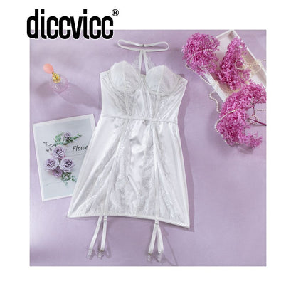 #125 Dress Luxury Indoor Pajama Erotic Underwear Secret Clothes