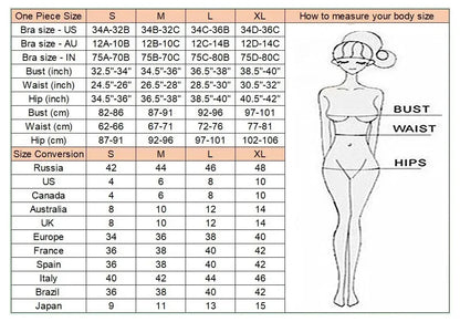 #36 Sexy Tummy High Cut Out Swimwear