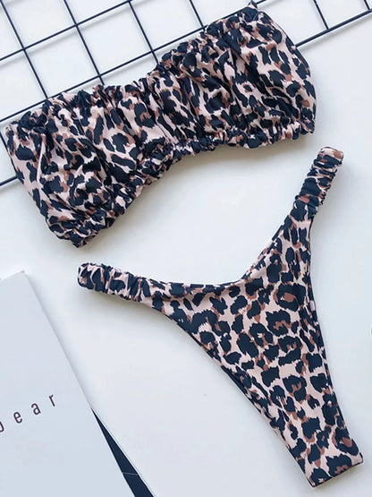 #29 High Cut Extreme Micro Thong Bikini