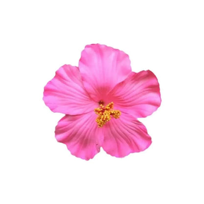 #71 Headwear Hawaiian Flower Hair Clips Romantic