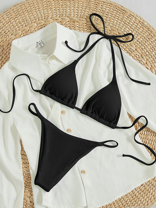 #120 Swimwear Beach Pad Bikini