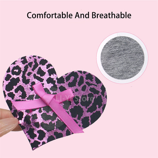 #112  Disposable Nipples Stickers Pasties Self