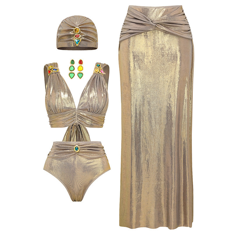 #52 New Sexy Bikini Set Printed Brazilian Biquin