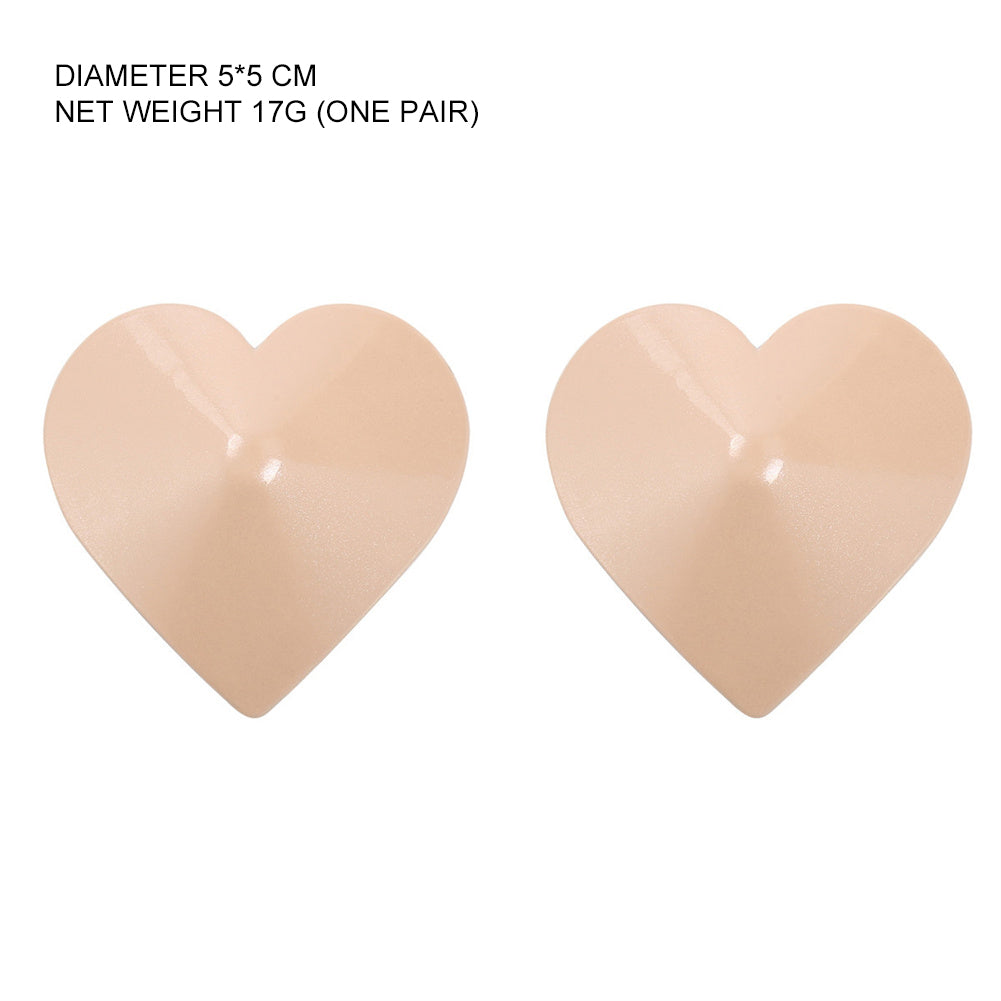 #118 Heart-shaped Nipple Cover