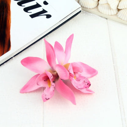 #71 Headwear Hawaiian Flower Hair Clips Romantic