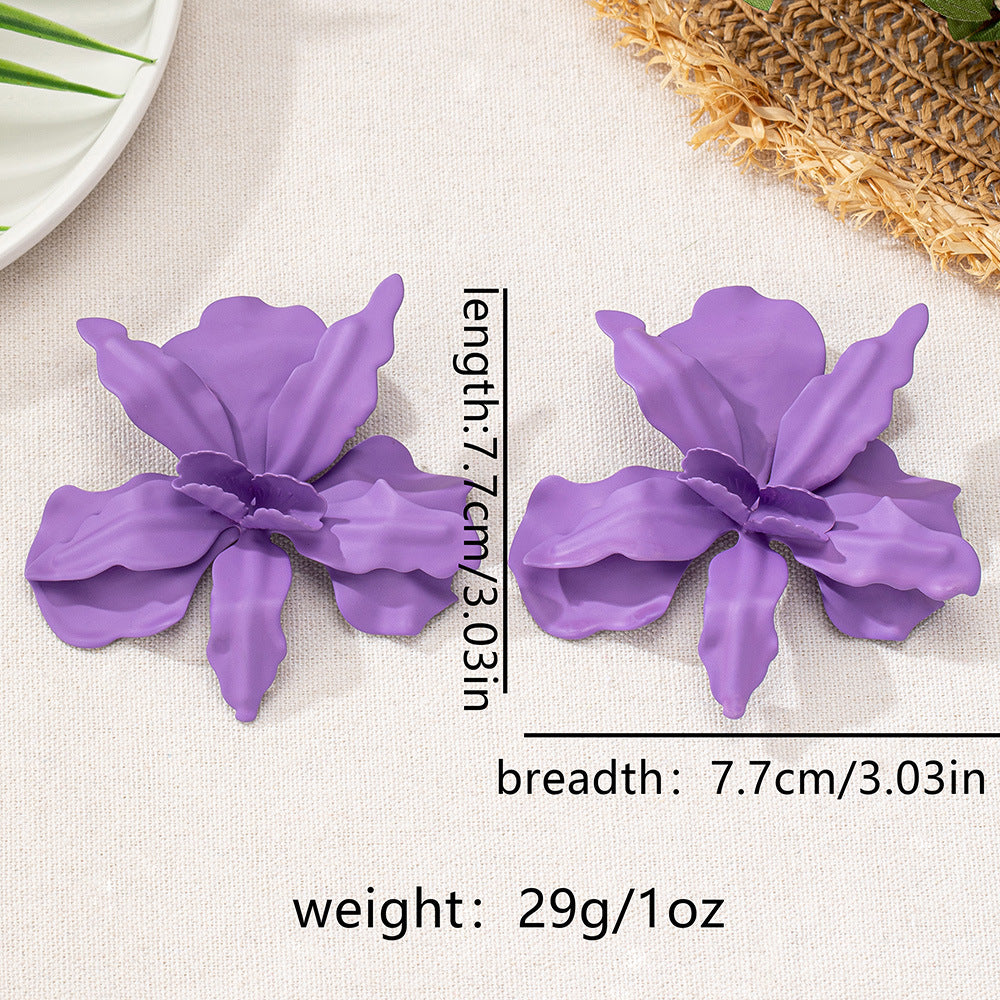 #65 Simple Fashion Ear Jewelry