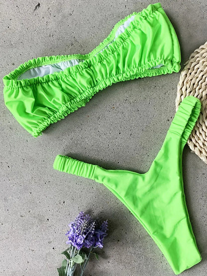 #29 High Cut Extreme Micro Thong Bikini