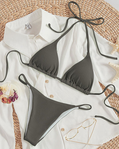 #120 Swimwear Beach Pad Bikini