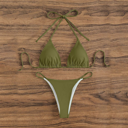 #120 Swimwear Beach Pad Bikini