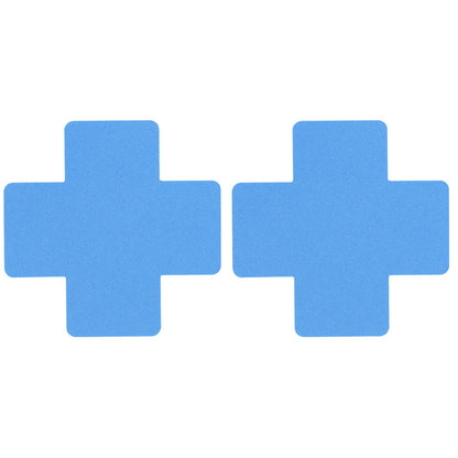 #115 Pairs Sexy Cross Nipple Covers 1 Pair