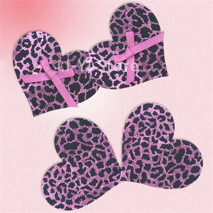 #112  Disposable Nipples Stickers Pasties Self