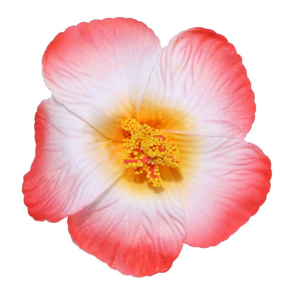 #71 Headwear Hawaiian Flower Hair Clips Romantic