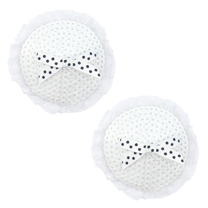 #113 1 Pair Reusable Seductive Tassel Pasties