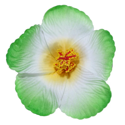 #71 Headwear Hawaiian Flower Hair Clips Romantic