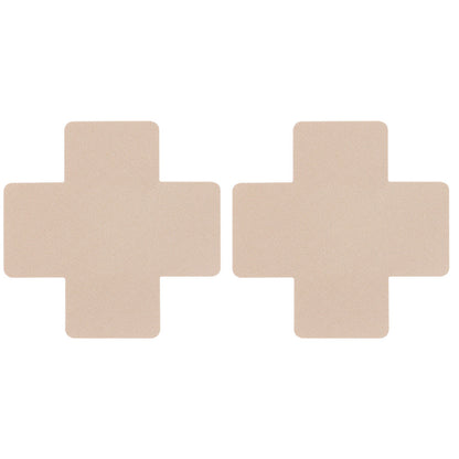 #115 Pairs Sexy Cross Nipple Covers 1 Pair