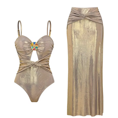 #52 New Sexy Bikini Set Printed Brazilian Biquin